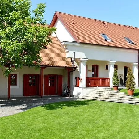Servita Udvarhaz Bed & Breakfast *