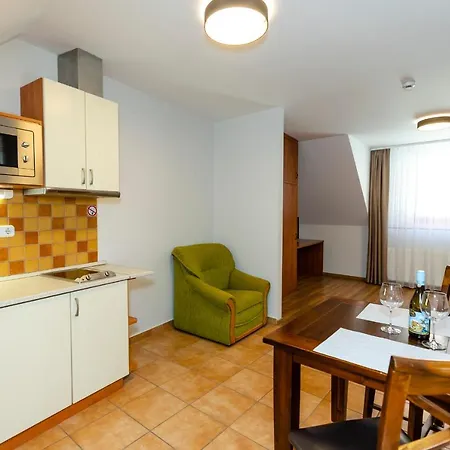 فندق مبيت وإفطار Servita Udvarhaz 3*