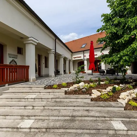 Servita Udvarhaz