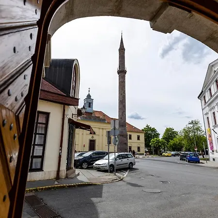 Servita Udvarház Bed & Breakfast
