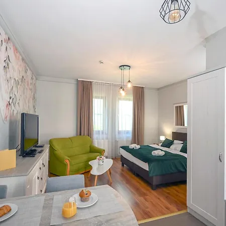 فندق مبيت وإفطار Servita Udvarhaz 3*