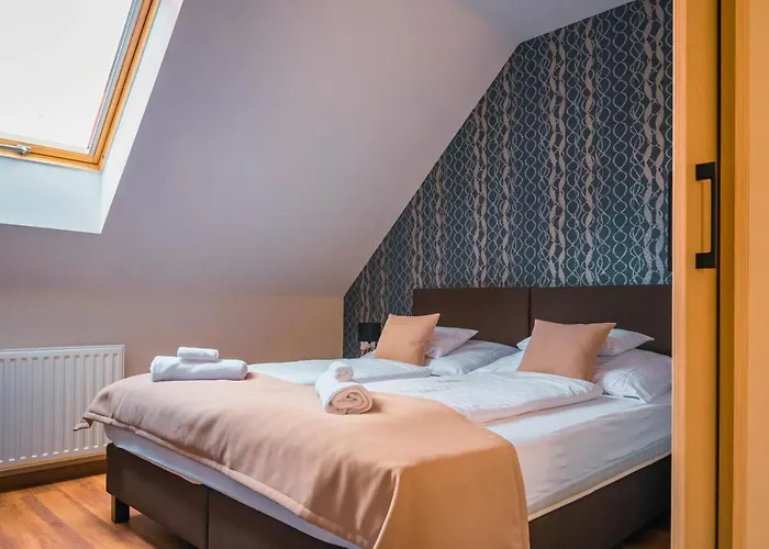 Servita Udvarhaz 3* Eger