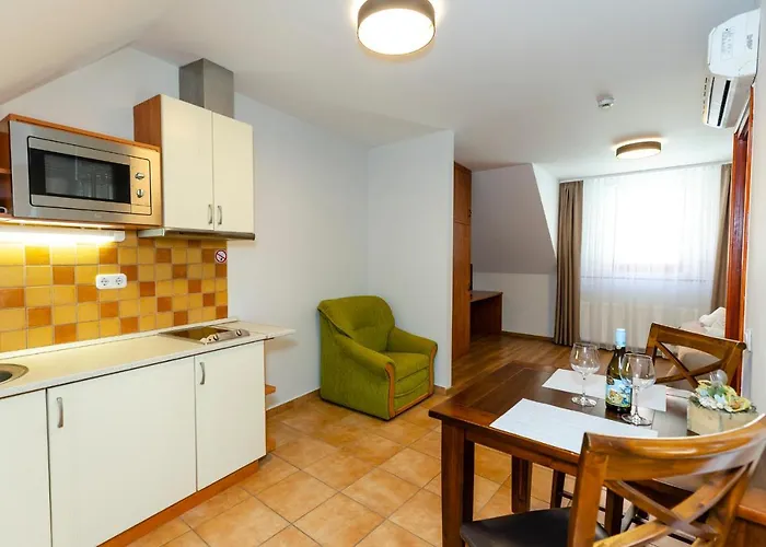Couette-café Servita Udvarhaz 3*