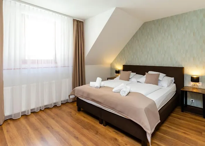 Servita Udvarhaz 3*