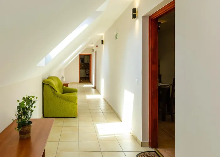 Couette-café Servita Udvarhaz 3*