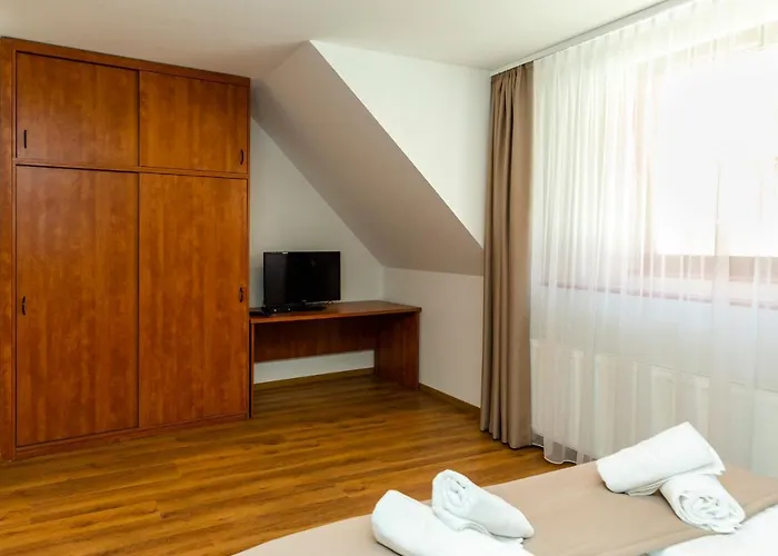Servita Udvarhaz 3*